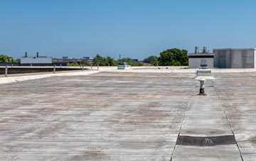 Westside commercial flat roofing