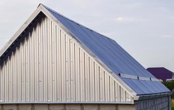 disadvantages of Westside corrugated roofing