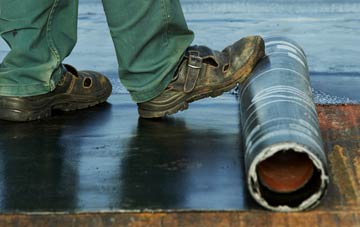 types of Westside felt roof