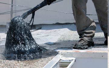 Westside flat roof waterproofing costs