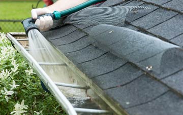 Westside gutter cleaning costs