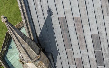 Westside lead roof considerations