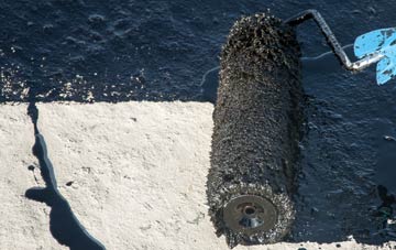 Westside liquid sealant waterproofing