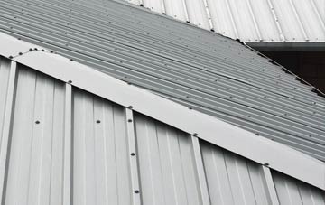 disadvantages of Westside metal roofing