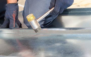 Westside metal roofing costs