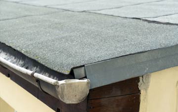 repair or replace Westside flat roofing?