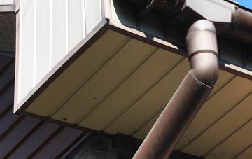 Westside soffit installation costs