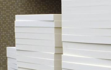 Westside tapered roof insulation costs