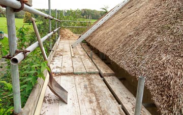 advantages of Westside thatch roofing