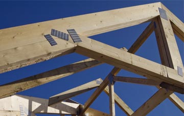 Westside roof trusses for new builds and additions