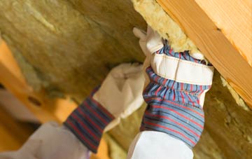 types of Westside pitched roof insulation materials