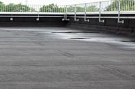 find rated Westside flat roofing companies