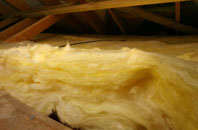 Westside pitch roof insulation
