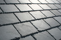 Westside slate roof