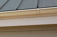 Westside soffit repair